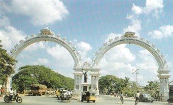 best temples to vist in annanagar